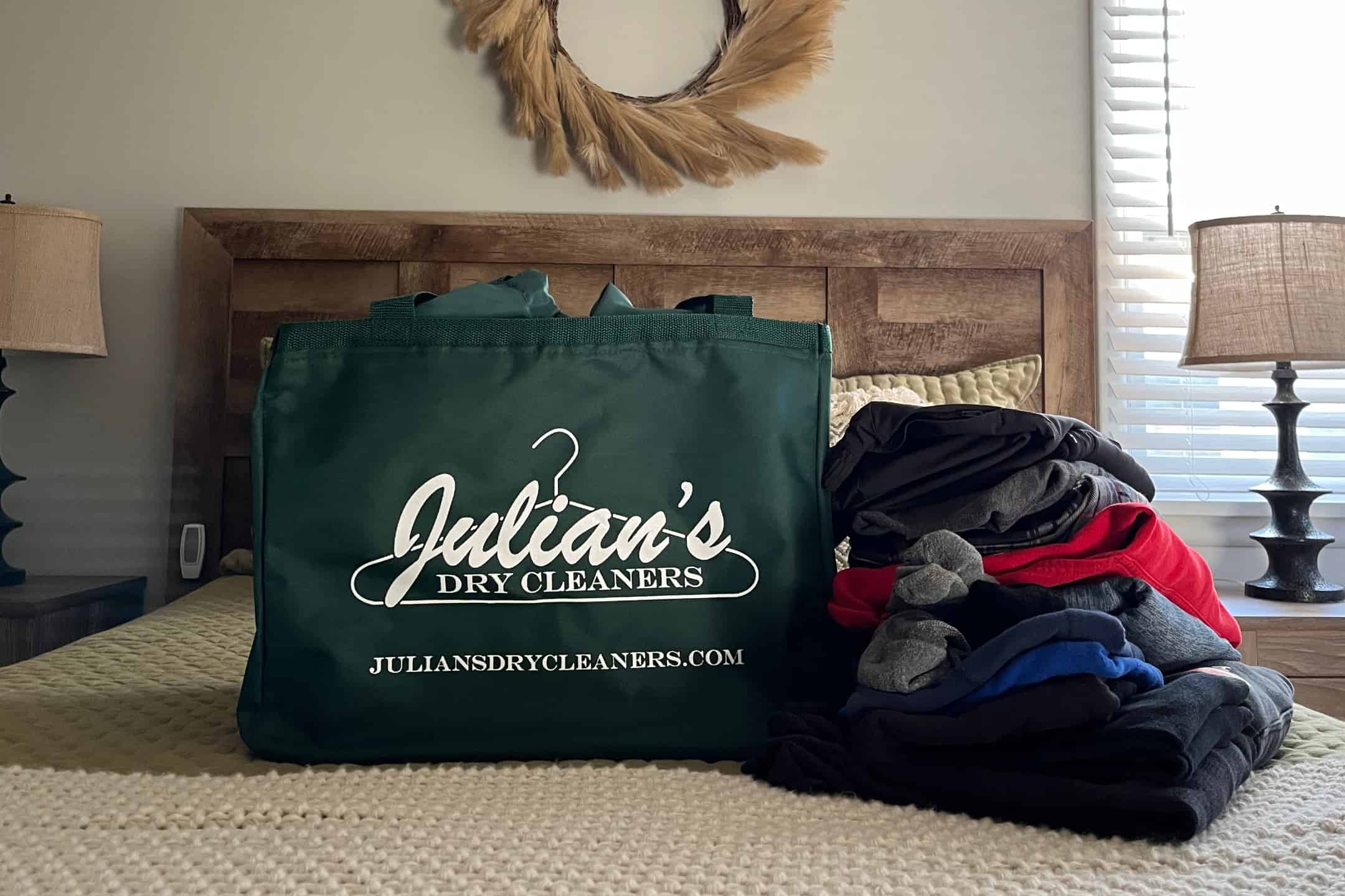 julian's express laundry