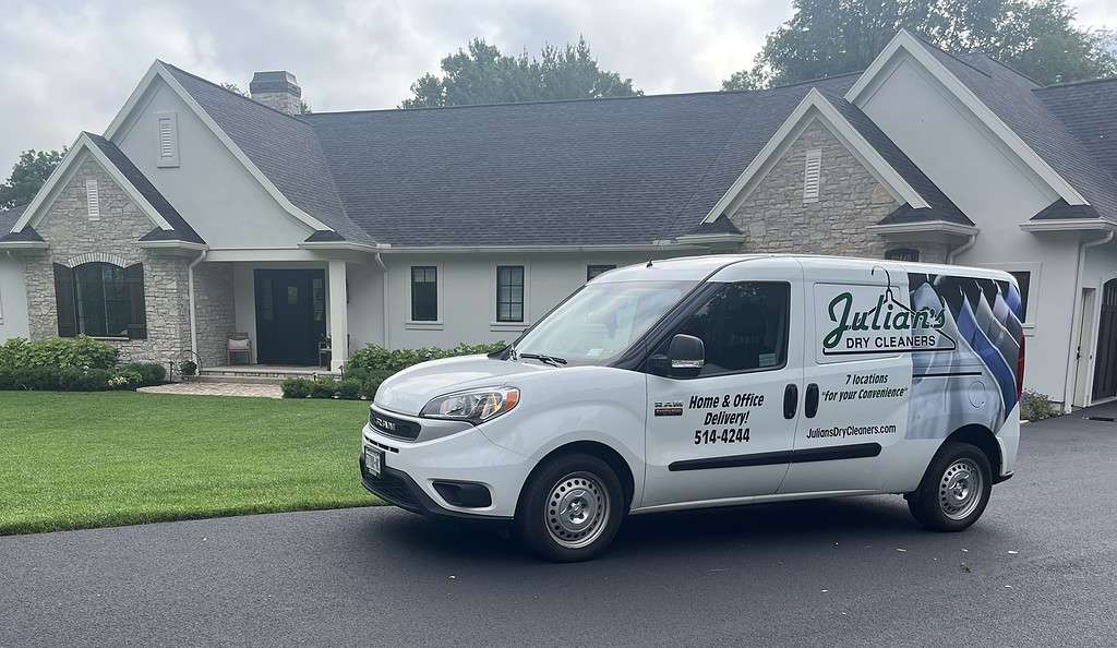 1 Convenient Delivery Service Julian's Dry Cleaners