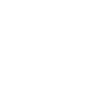 Outline illustration of a collared shirt on a hanger with sparkles around it, suggesting cleanliness or freshness.