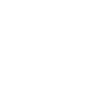 White icon of a clothing hanger with a shirt, a leaf, and a water droplet, representing eco-friendly or sustainable laundry.